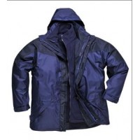 PARKA IMPERM 3/1 AZUL S570